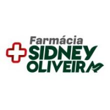 Logo Farmácia Sidney Oliveira